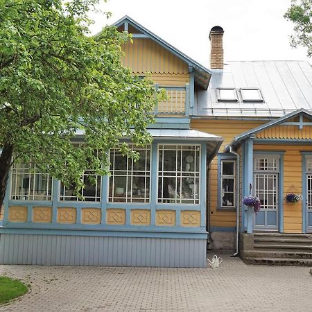Villa ÕU apartments Pärnu Exterior foto