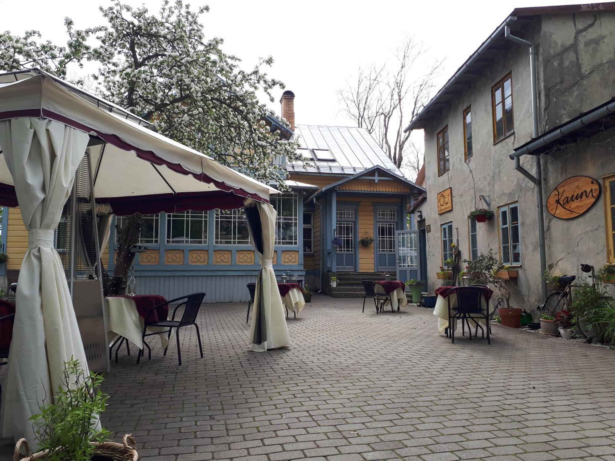 Villa ÕU apartments Pärnu Exterior foto