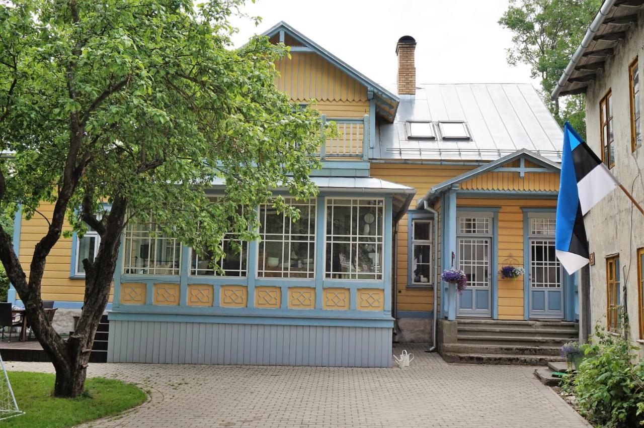 Villa ÕU apartments Pärnu Exterior foto