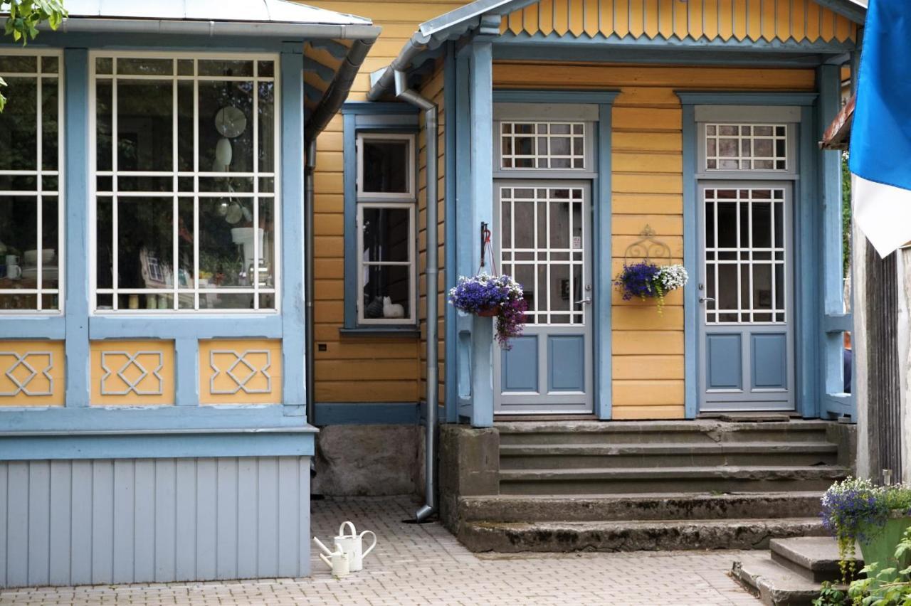 Villa ÕU apartments Pärnu Exterior foto
